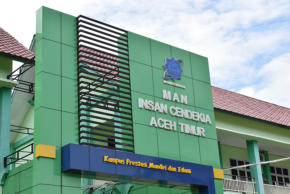 500 Lebih Calon Peserta Didik Siap Bersaing Di Seleksi Nasional MAN Insan Cendekia Aceh Timur