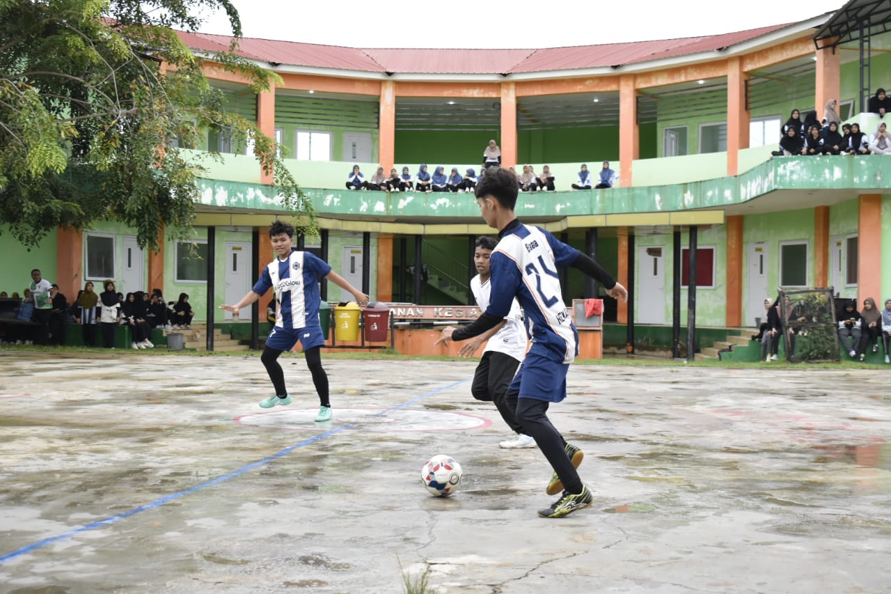 Semarak Class Meeting 2024: Ajang Bakat dan Sportivitas di MAN IC Aceh Timur