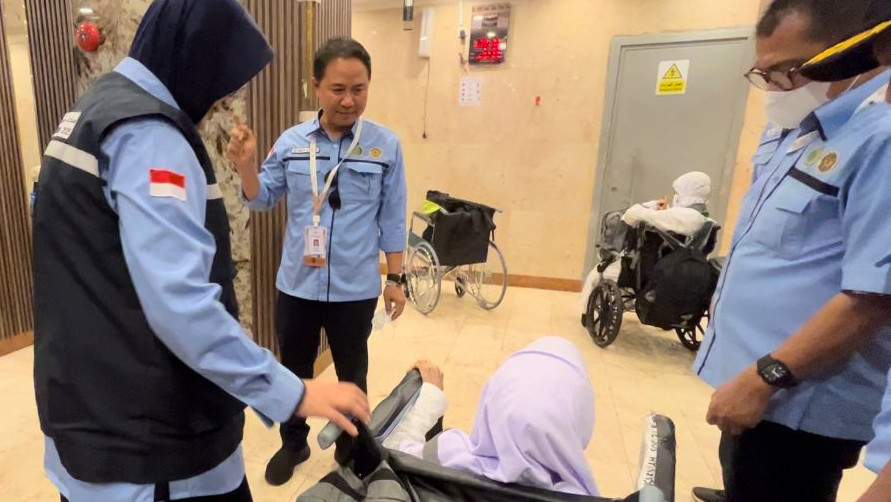 Program Safari Wukuf, Dirjen PHU: Kita Tidak Memungut Biaya Apapun dari Jemaah